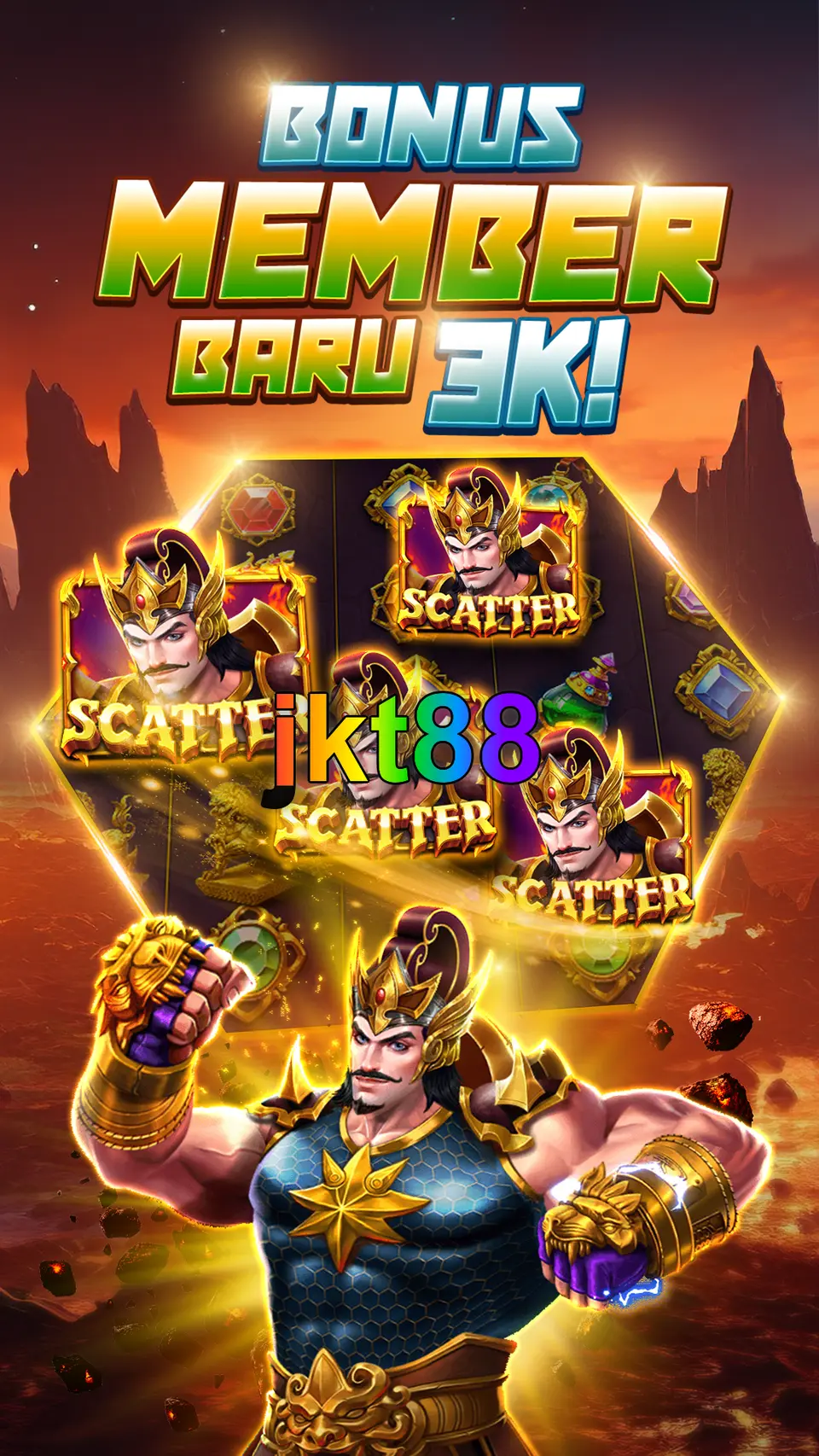 jkt88 APK