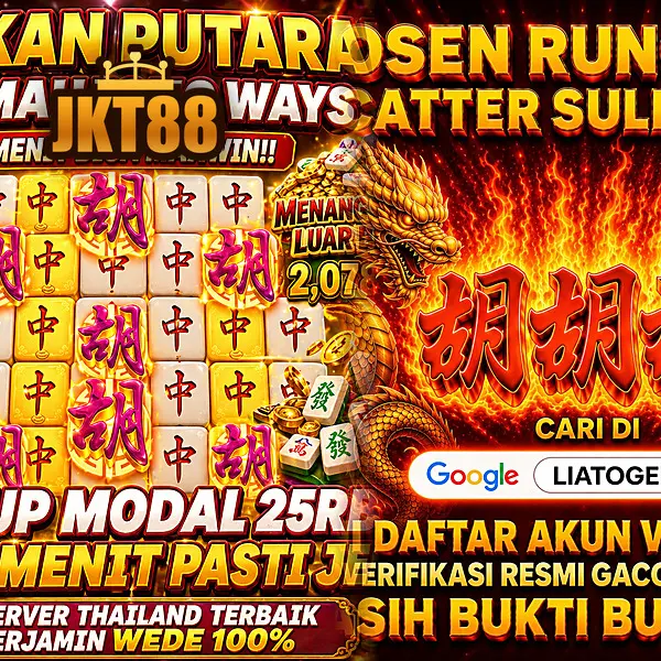 jkt88 Masuk