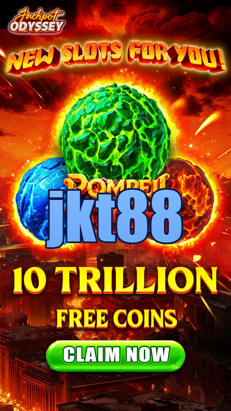 jkt88 Masuk