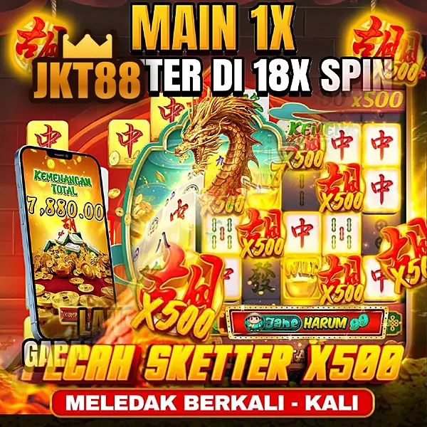 jkt88 APK Resmi Unduh
