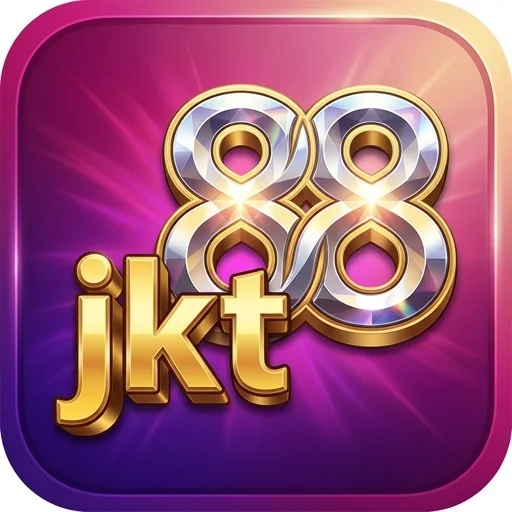 jkt88 Logo - Resmi